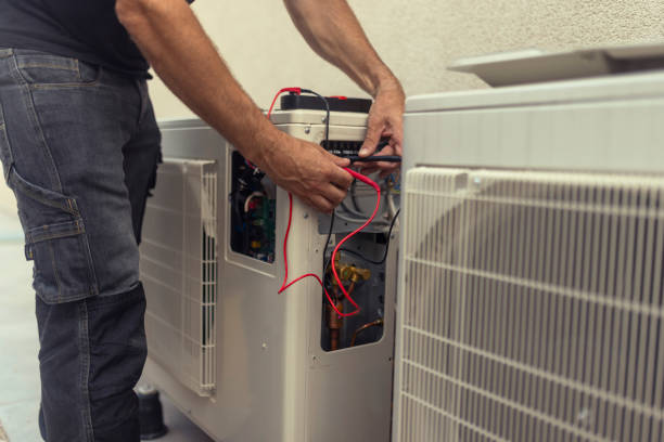 HVAC Emergency Services in Woodway, TX